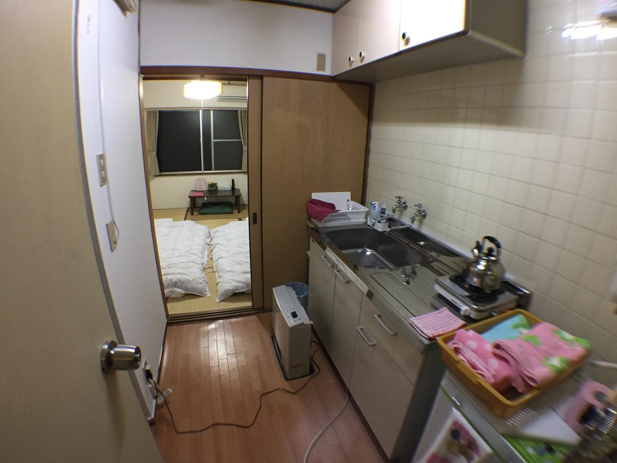 Kenroku Haitsu 101 Kanazawa Extérieur photo